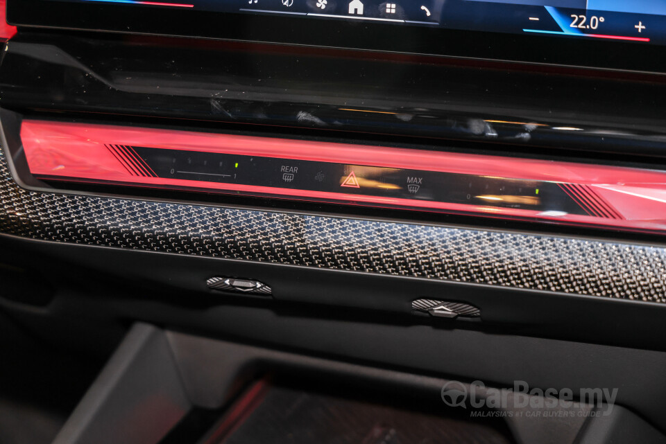 BMW i5 G60 (2023) Interior