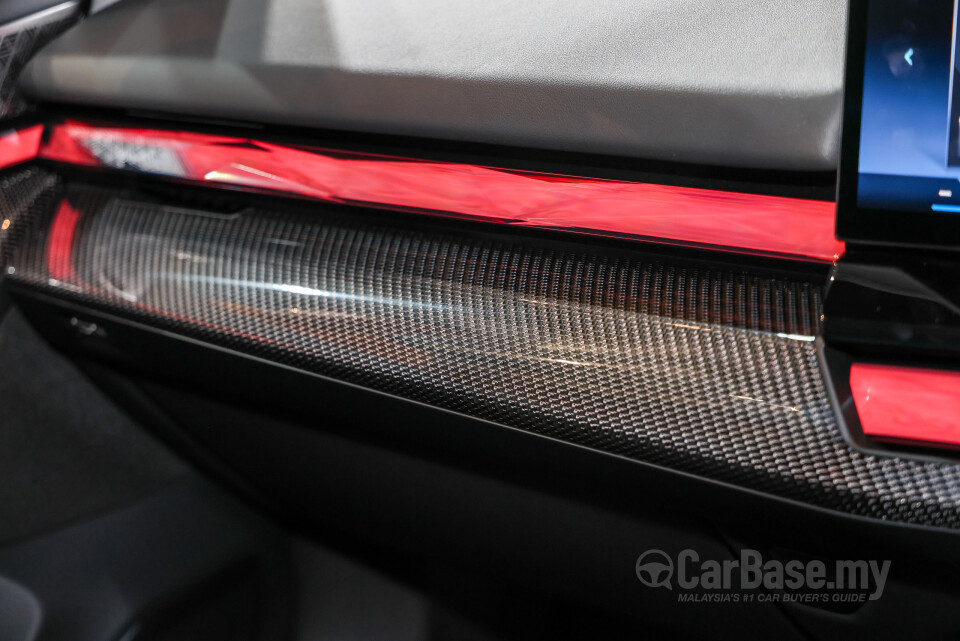 BMW i5 G60 (2023) Interior