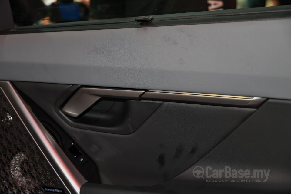 BMW i5 G60 (2023) Interior