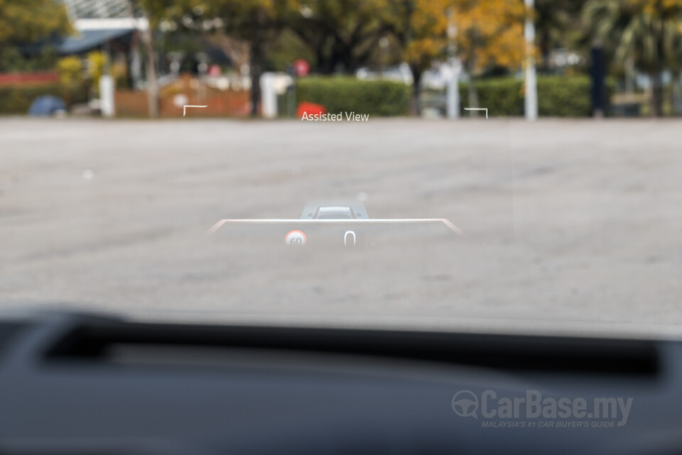 BMW i5 G60 (2023) Interior