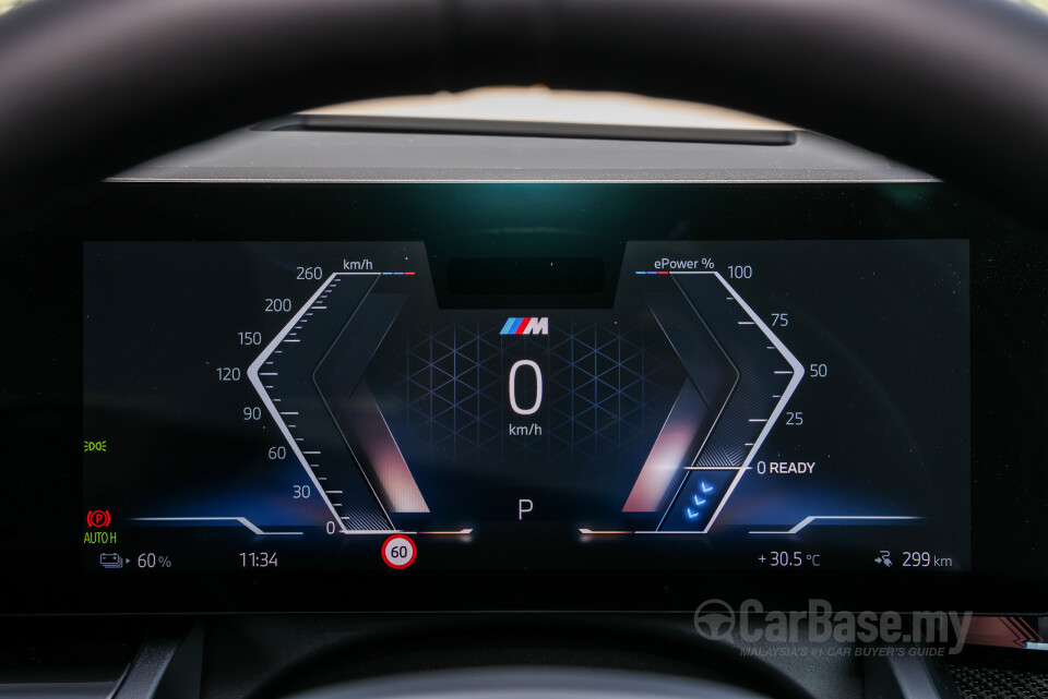 BMW i5 G60 (2023) Interior