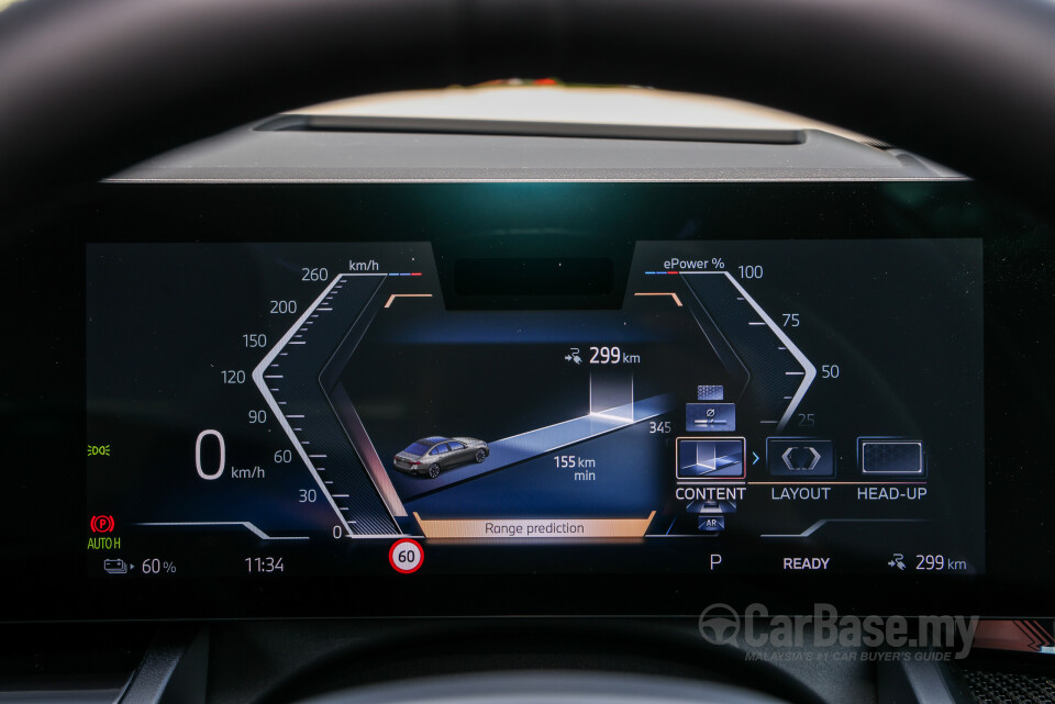 BMW i5 G60 (2023) Interior