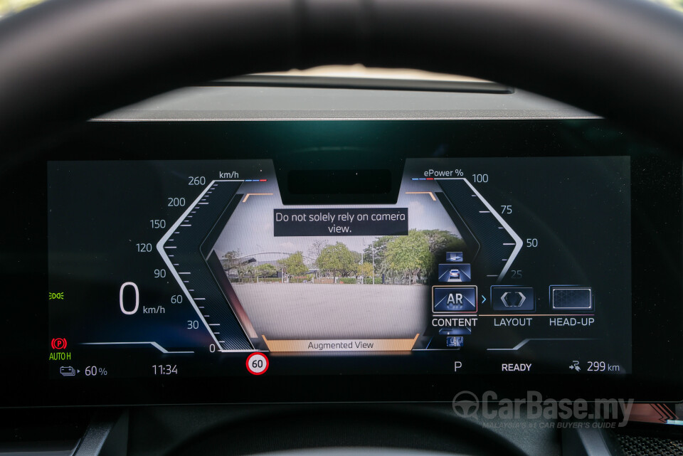 BMW i5 G60 (2023) Interior
