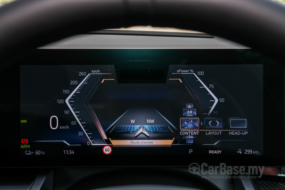BMW i5 G60 (2023) Interior