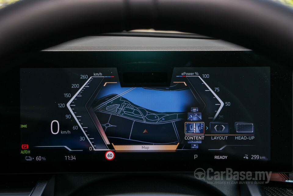 BMW i5 G60 (2023) Interior