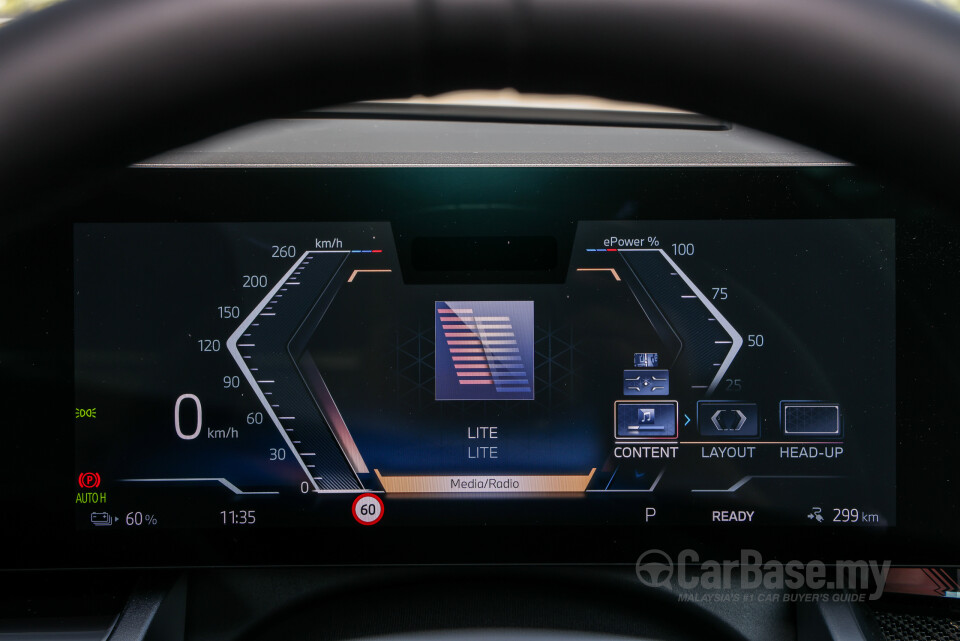 BMW i5 G60 (2023) Interior