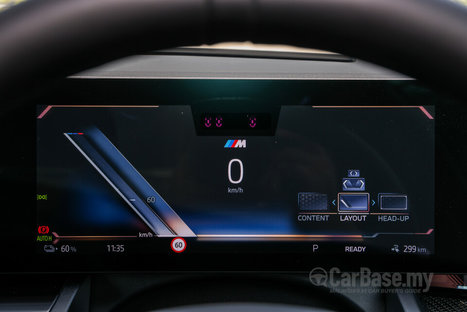 BMW i5 G60 (2023) Interior
