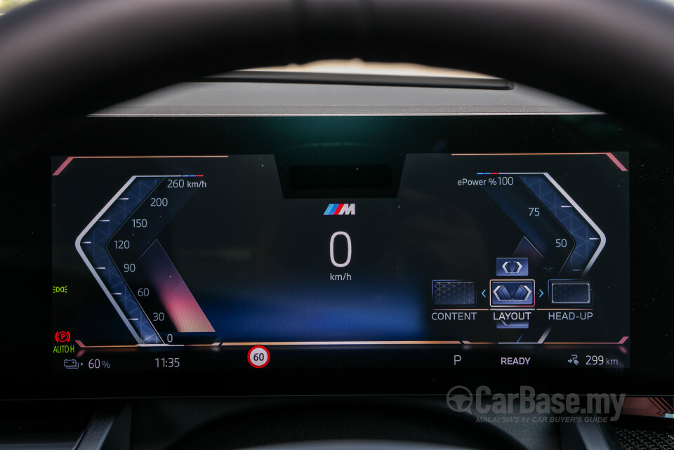 BMW i5 G60 (2023) Interior