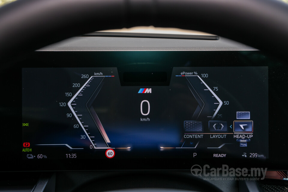 BMW i5 G60 (2023) Interior