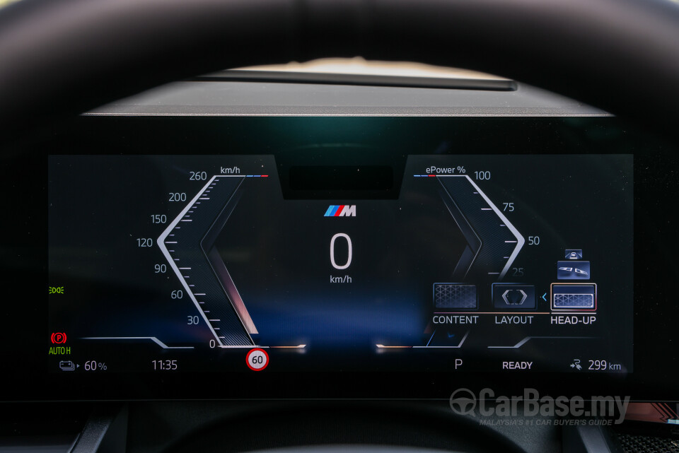 BMW i5 G60 (2023) Interior