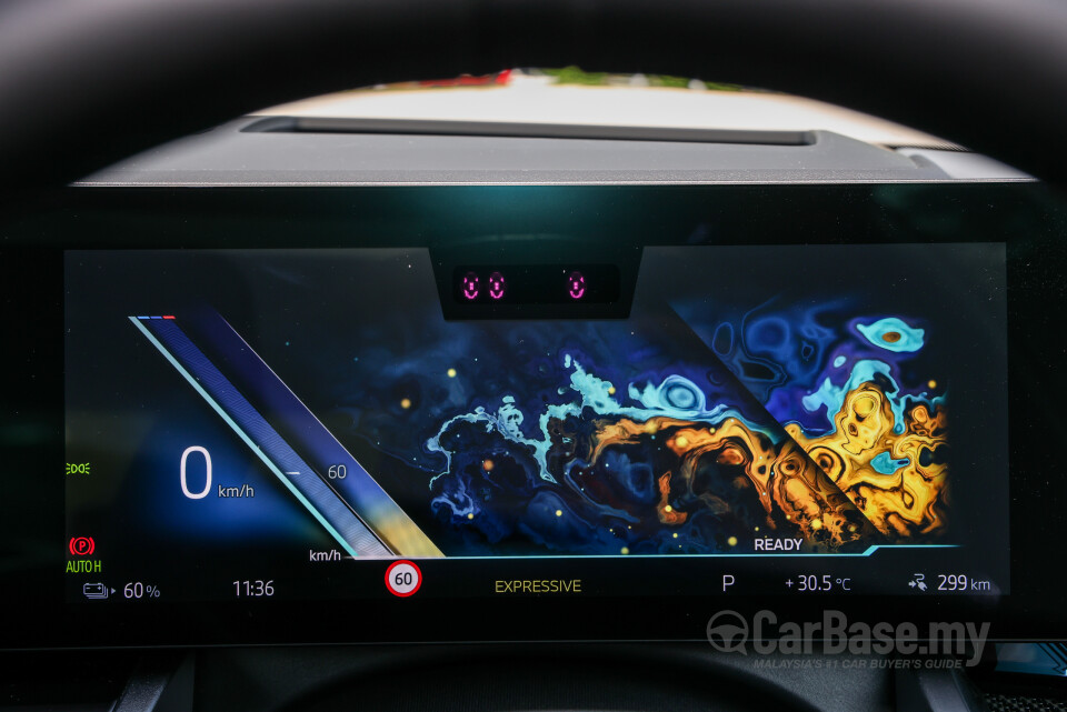 BMW i5 G60 (2023) Interior