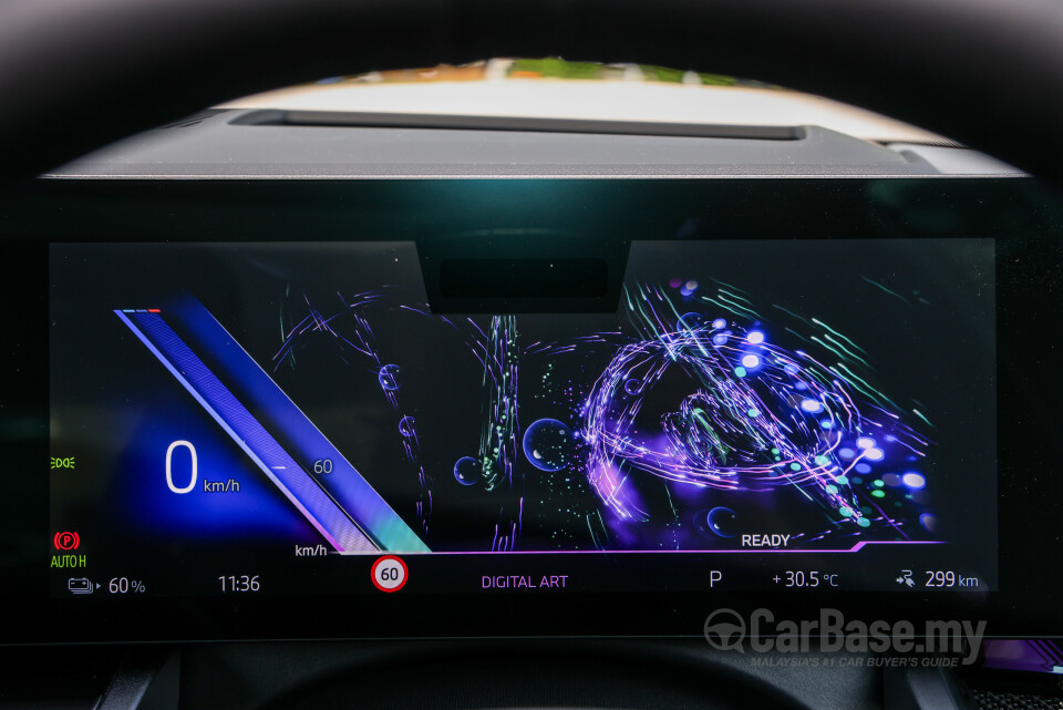 BMW i5 G60 (2023) Interior