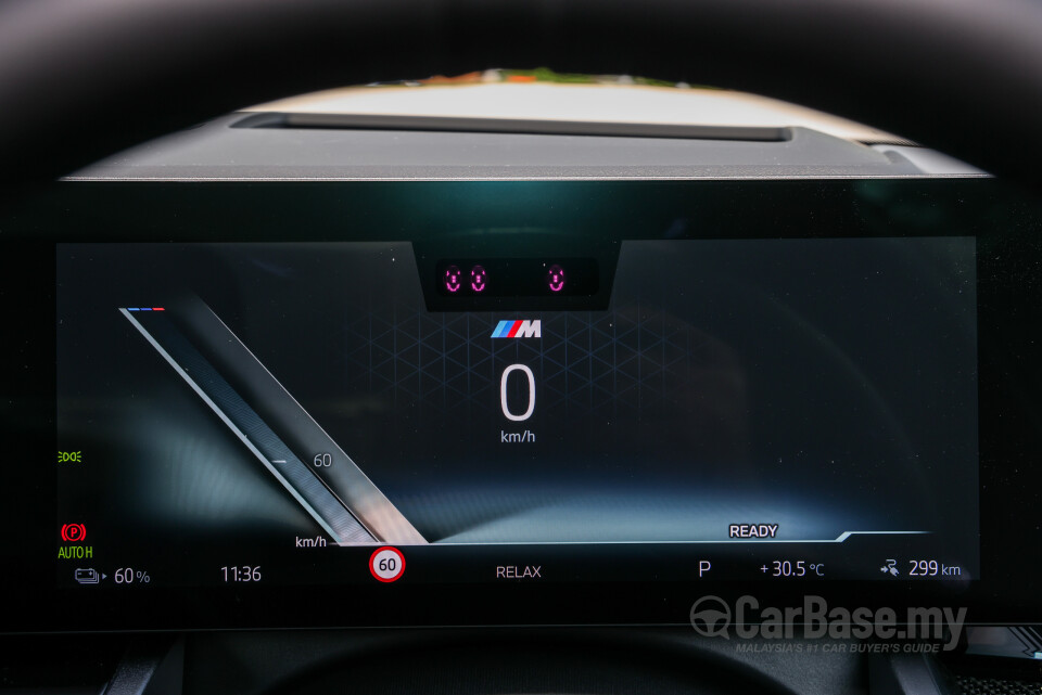 BMW i5 G60 (2023) Interior