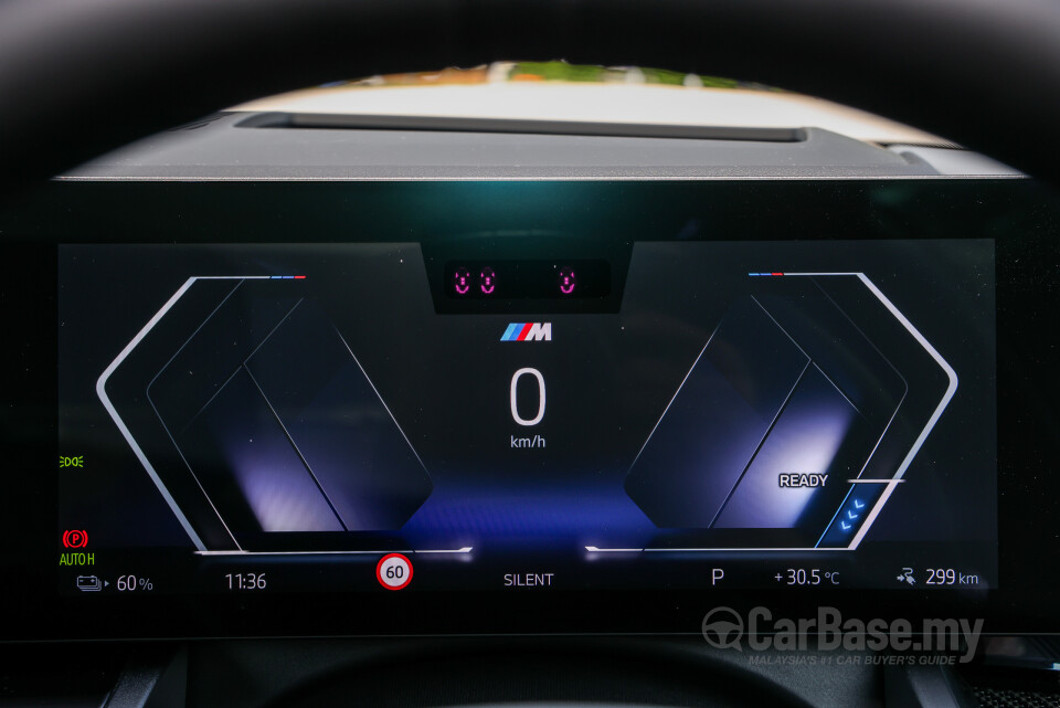 BMW i5 G60 (2023) Interior