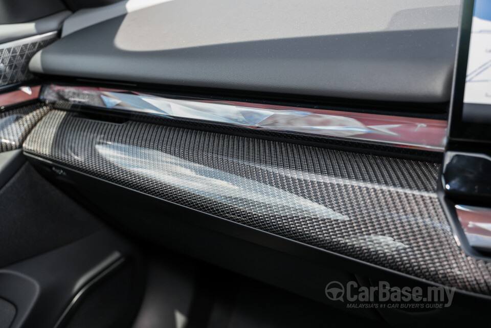 BMW i5 G60 (2023) Interior