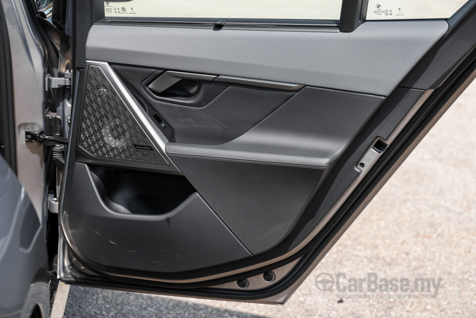 BMW i5 G60 (2023) Interior