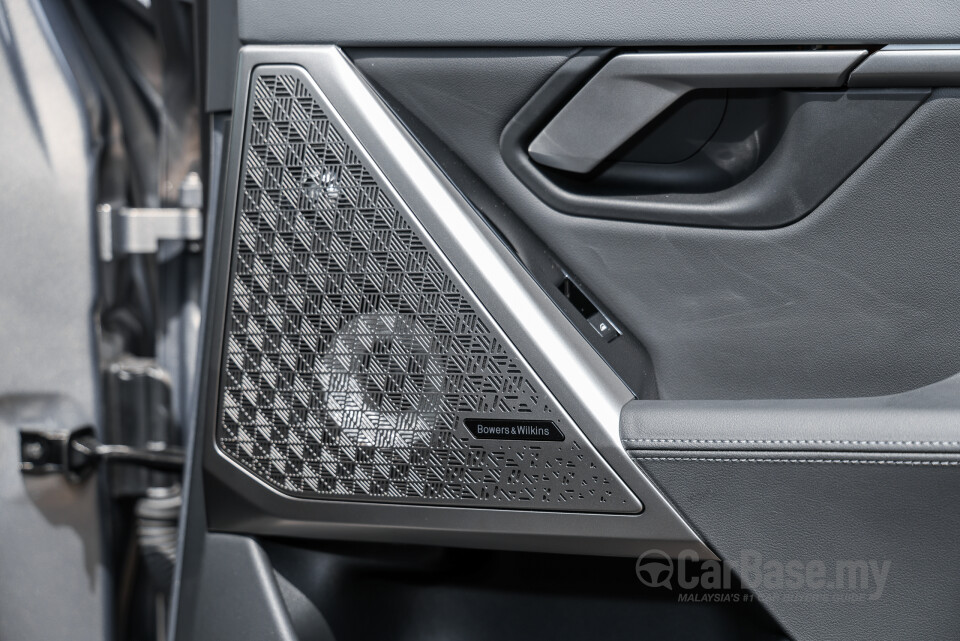 BMW i5 G60 (2023) Interior