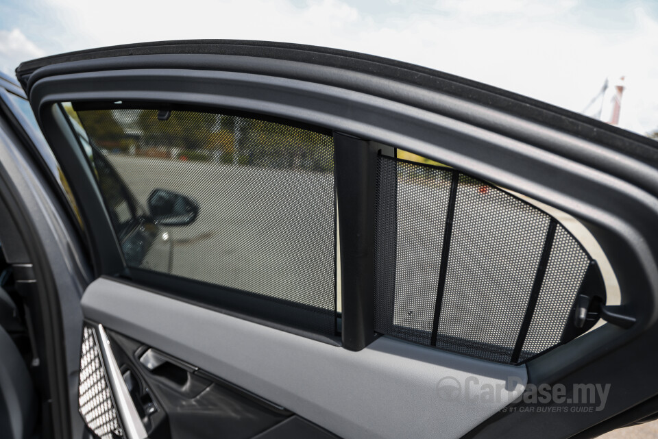 BMW i5 G60 (2023) Interior