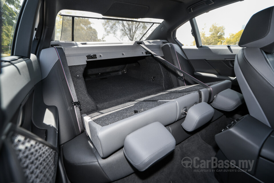 BMW i5 G60 (2023) Interior
