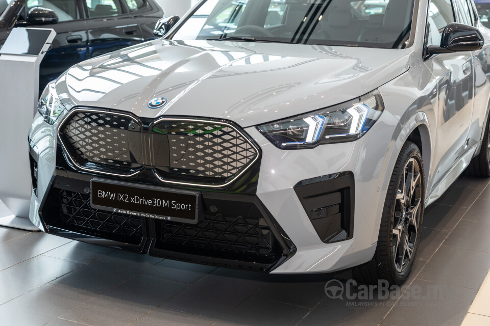 BMW iX2 U10 (2024) Exterior