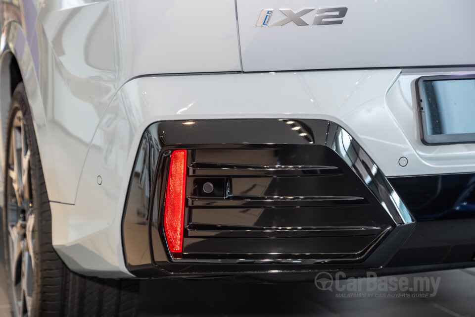 BMW iX2 U10 (2024) Exterior