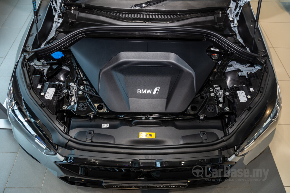 BMW iX2 U10 (2024) Exterior