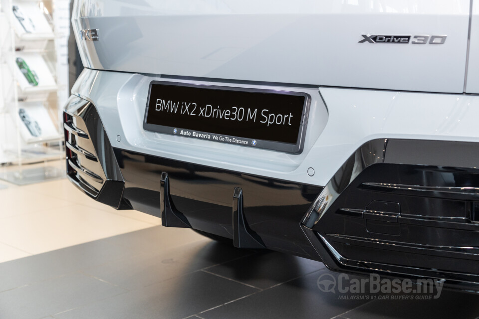 BMW iX2 U10 (2024) Exterior