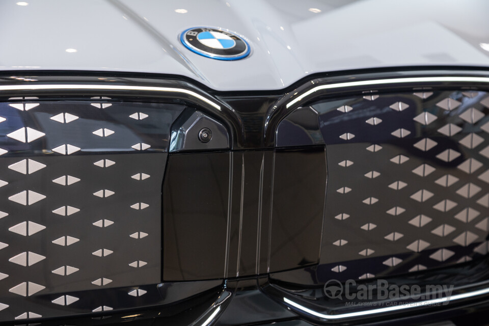 BMW iX2 U10 (2024) Exterior