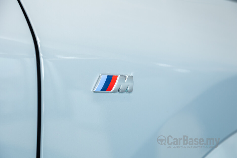 BMW iX2 U10 (2024) Exterior
