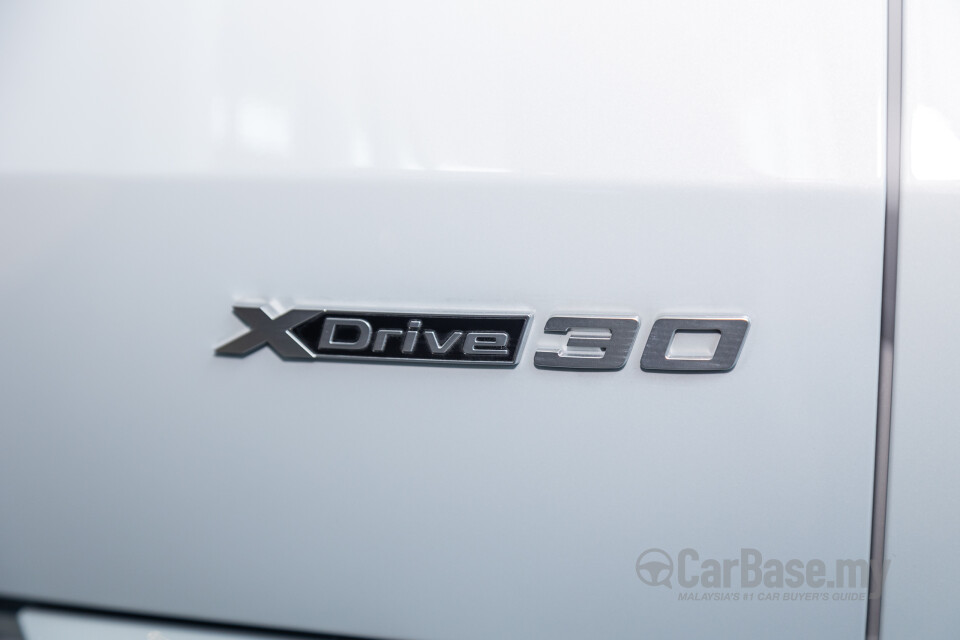 BMW iX2 U10 (2024) Exterior