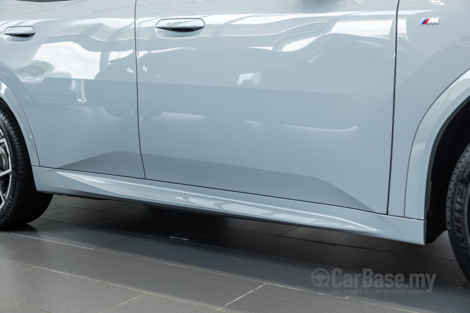BMW iX2 U10 (2024) Exterior
