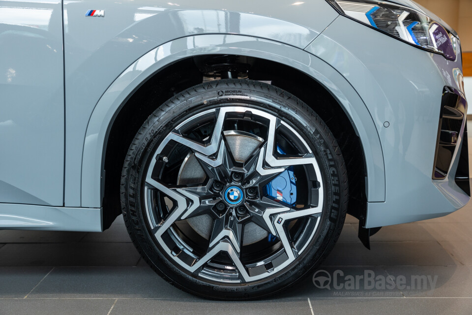 BMW iX2 U10 (2024) Exterior