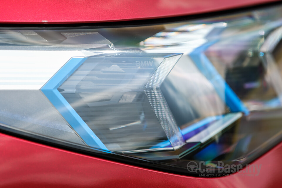BMW iX2 U10 (2024) Exterior