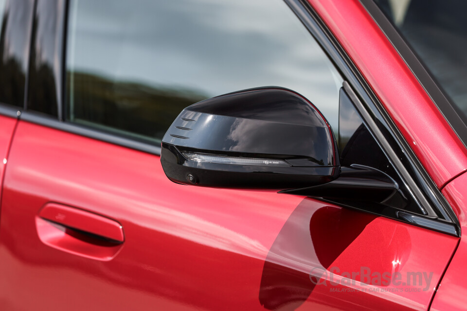 BMW iX2 U10 (2024) Exterior