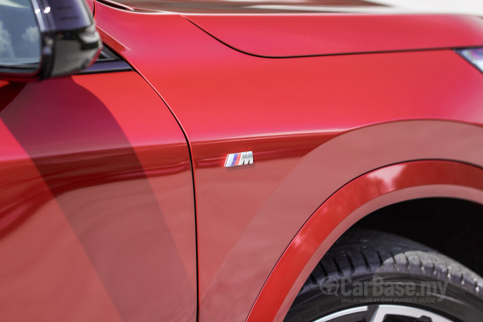 BMW iX2 U10 (2024) Exterior