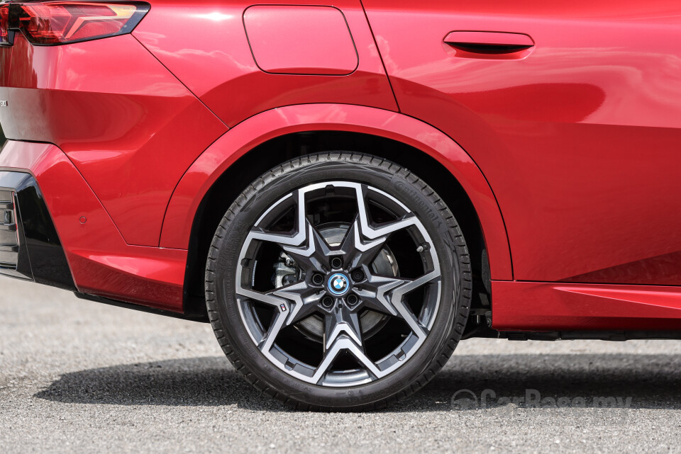 BMW iX2 U10 (2024) Exterior