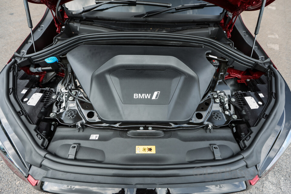 BMW iX2 U10 (2024) Exterior