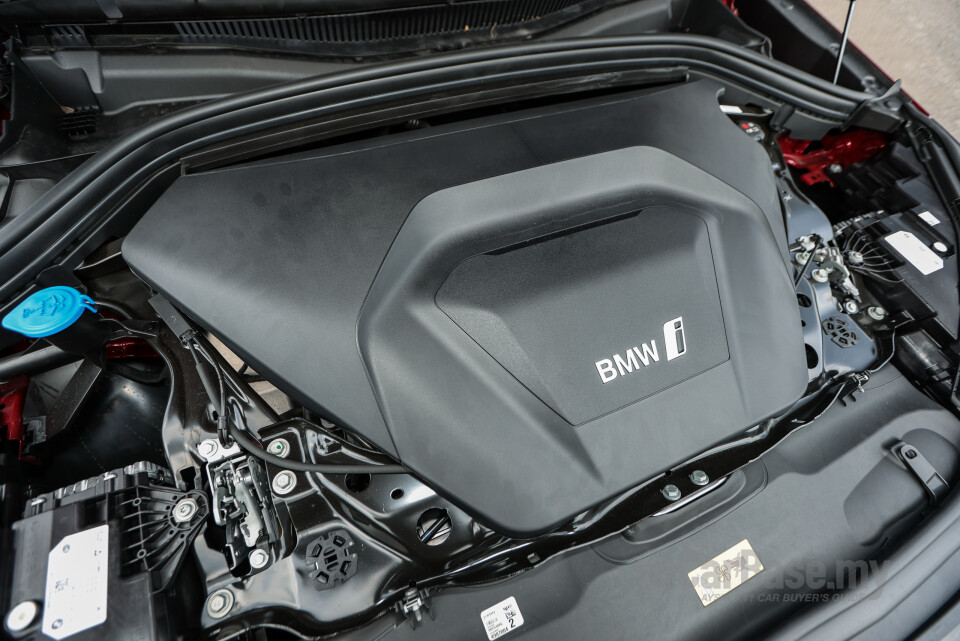 BMW iX2 U10 (2024) Exterior