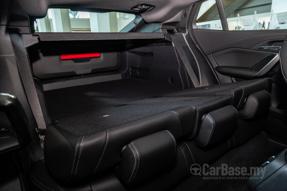 BMW iX2 U10 (2024) Interior