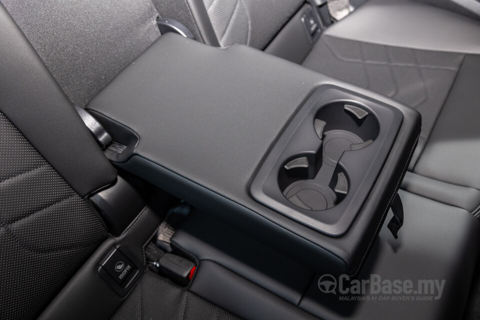 BMW iX2 U10 (2024) Interior
