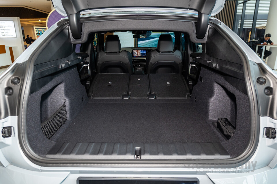 BMW iX2 U10 (2024) Interior