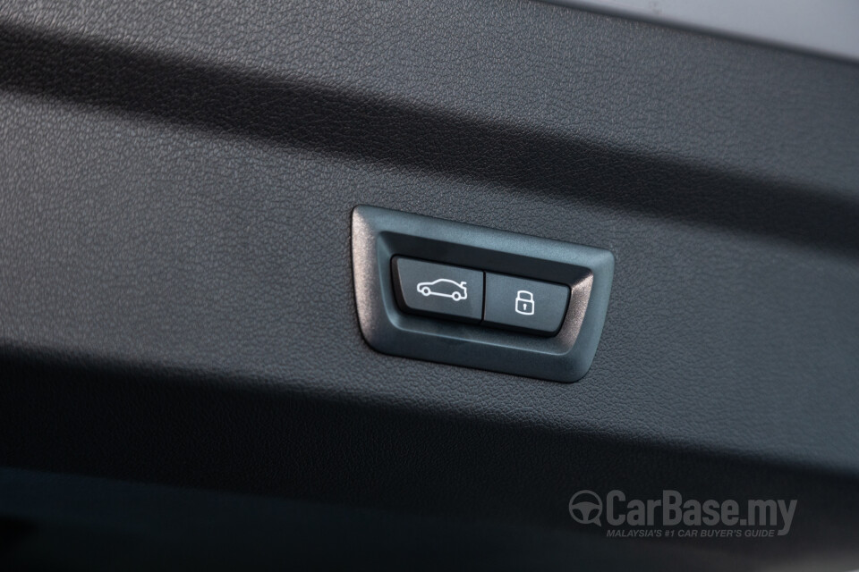 BMW iX2 U10 (2024) Interior
