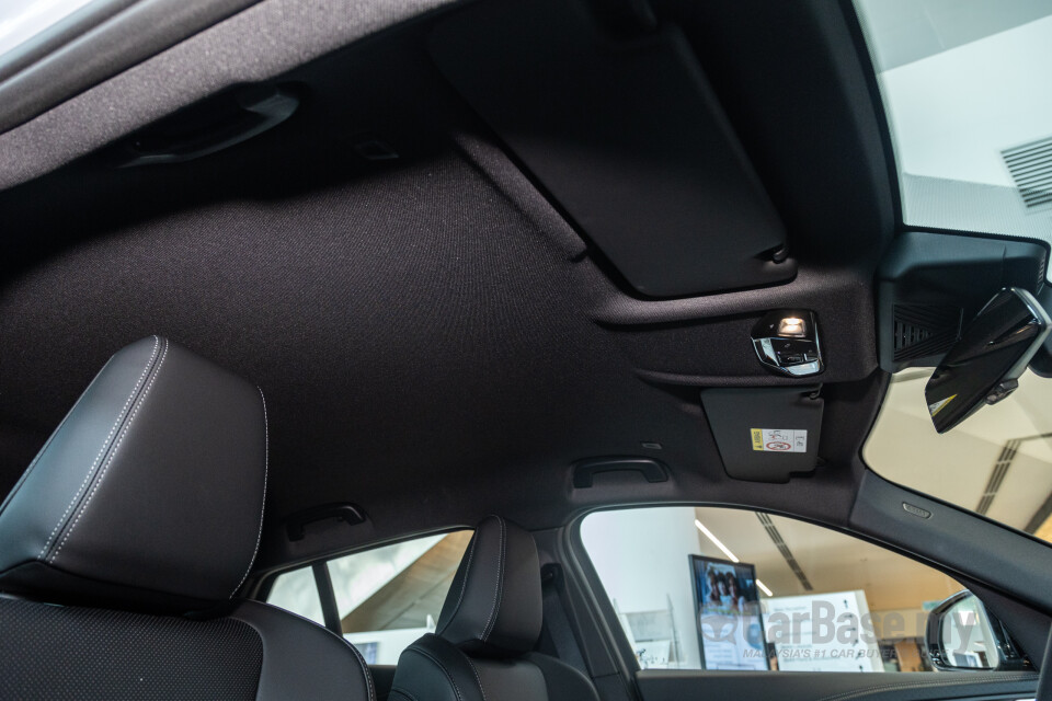BMW iX2 U10 (2024) Interior