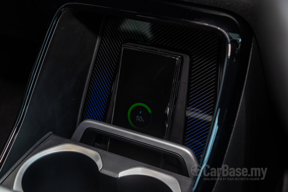 BMW iX2 U10 (2024) Interior