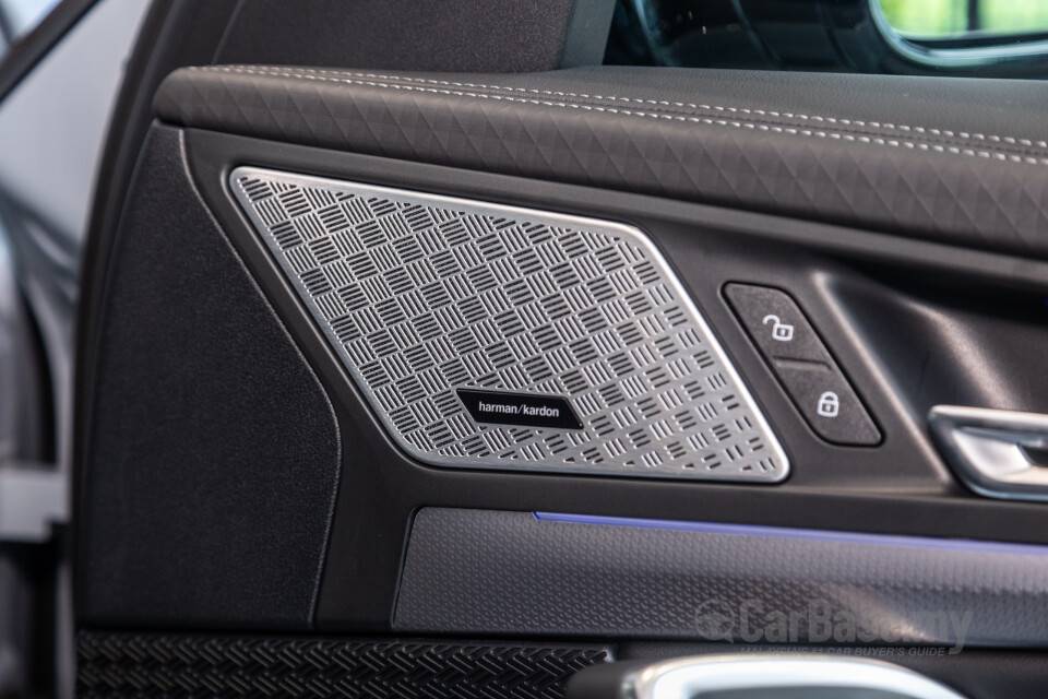 BMW iX2 U10 (2024) Interior
