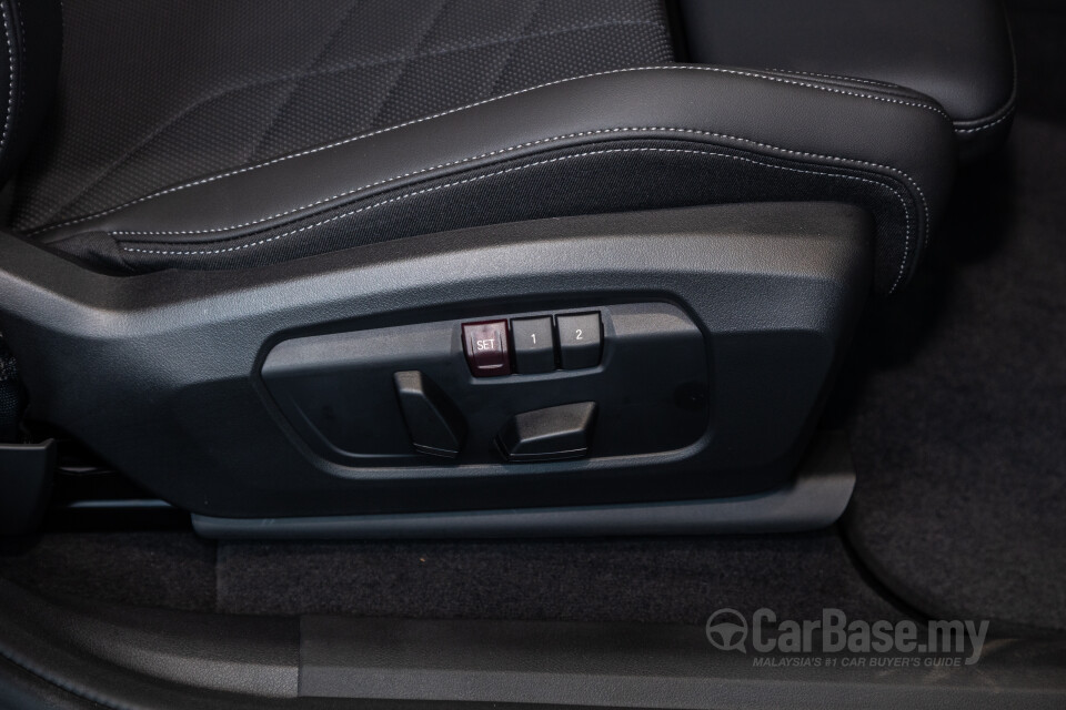 BMW iX2 U10 (2024) Interior