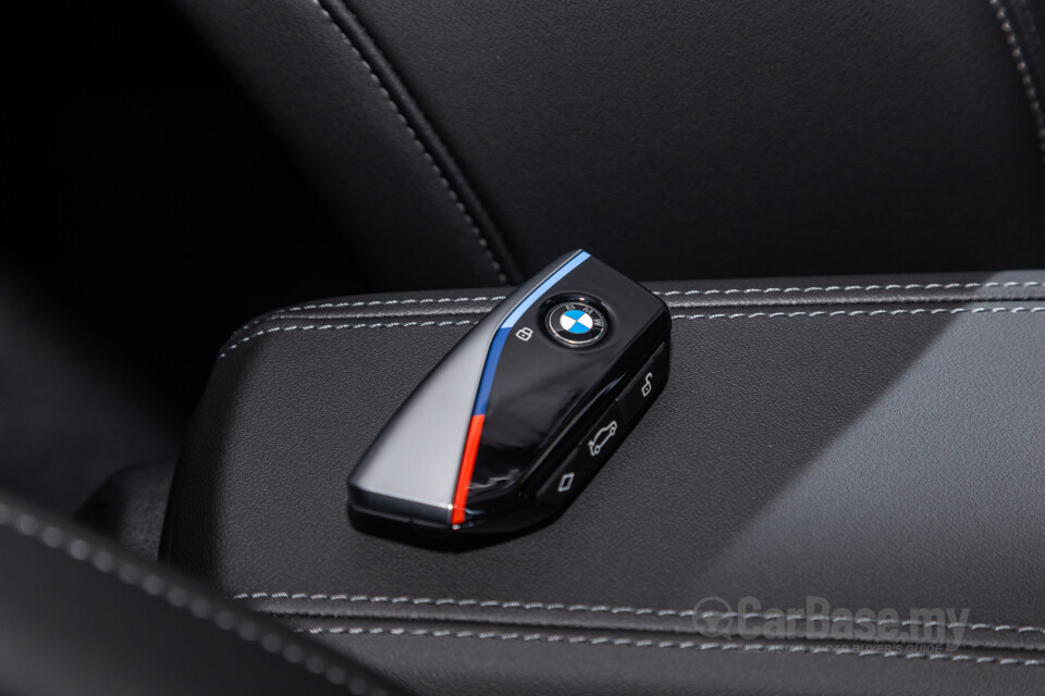 BMW iX2 U10 (2024) Interior