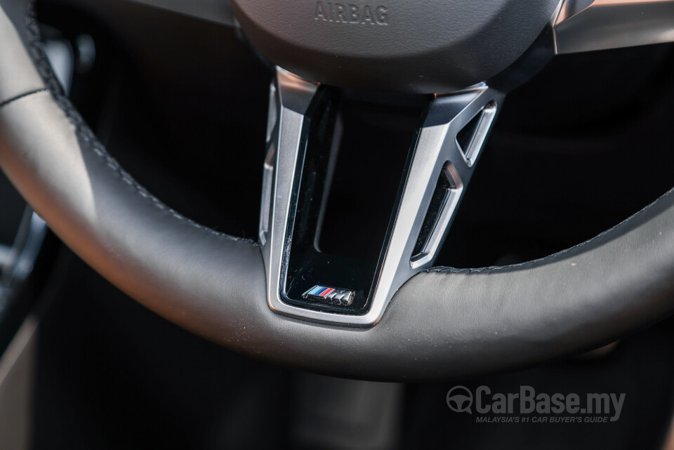 BMW iX2 U10 (2024) Interior