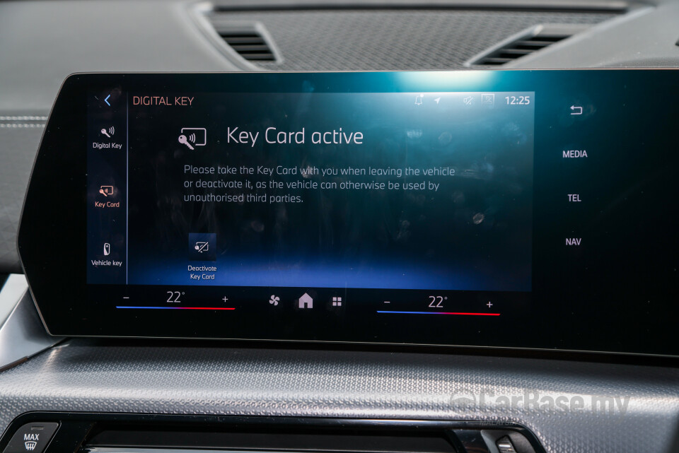 BMW iX2 U10 (2024) Interior