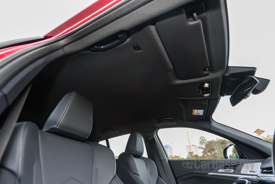 BMW iX2 U10 (2024) Interior